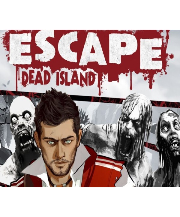 Escape Dead Island Steam Key 